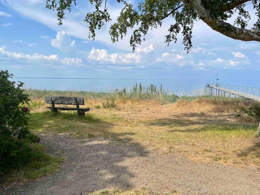 Luksus Hus I 1St Raekke, All-Incl Top Komfort Med Spa Og Skov Strøby Ladeplads Exterior foto
