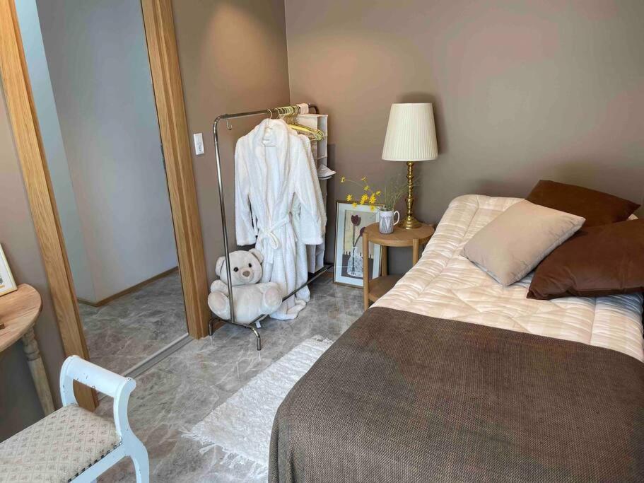 Luksus Hus I 1St Raekke, All-Incl Top Komfort Med Spa Og Skov Strøby Ladeplads Exterior foto