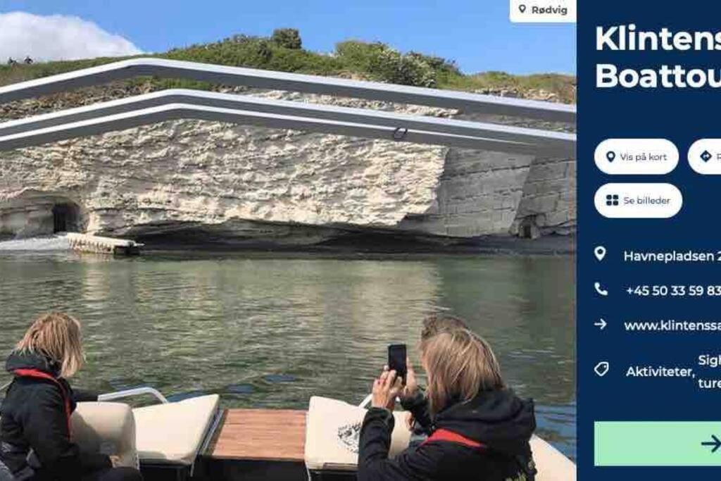 Luksus Hus I 1St Raekke, All-Incl Top Komfort Med Spa Og Skov Strøby Ladeplads Exterior foto